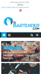Mobile Screenshot of elbartender.com